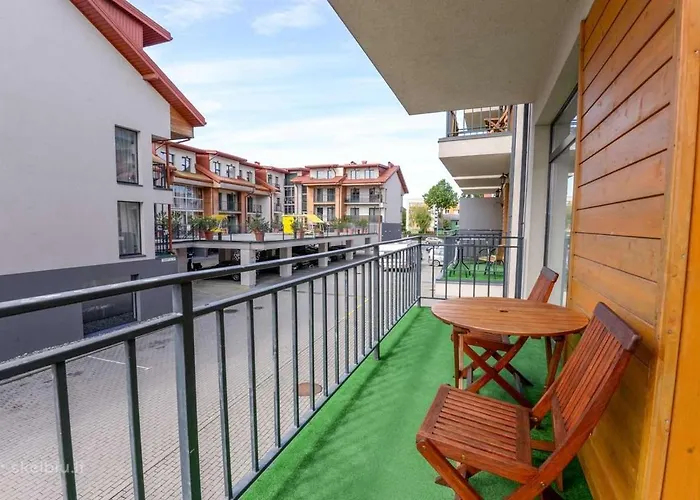 365 Apartments Maluno Vilos